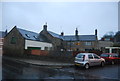 Houses on Hospital Rd