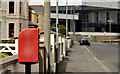 Letter box, Larne