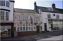 SY6990 : Dorchester - The Old Ship Inn by Chris Talbot