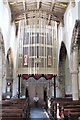 TF0267 : The Organ, All Saints' church, Branston by J.Hannan-Briggs