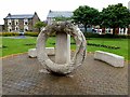 War Memorial, Newbiggin-by-the-Sea