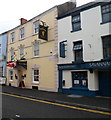 Golden Lion Hotel,  Carmarthen