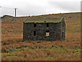 SD9824 : Deserted barn by Trevor Littlewood