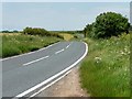 TA1474 : The road to Speeton Grange by Christine Johnstone