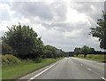 A518 entering Telford