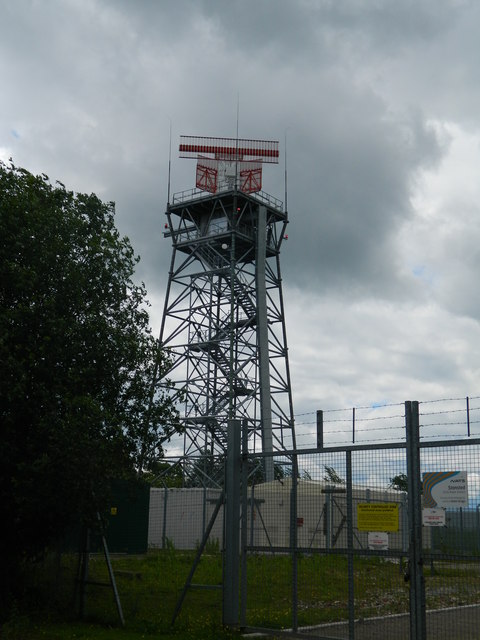 Radio ATC Tower