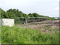 Compton Acres tram stop site 