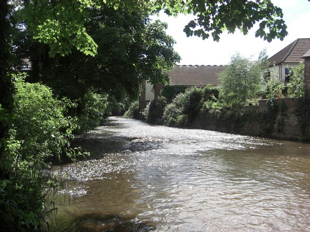 Lowman River