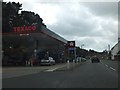 Texaco Filling Station, Moortown