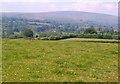 View towards Throwleigh