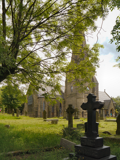 St James' Church, Millbrook