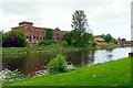 NX9775 : View of Rosefield Mills from Dock Park by Rose and Trev Clough