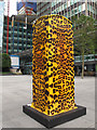 Leopard print Artbox