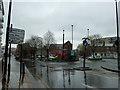 Car park just off West Street