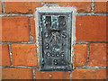 Ordnance Survey  Flush Bracket S0666