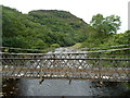 Cnwch Wood above the Elan Valley