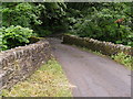 Bridge over Afon