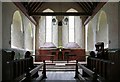 St Mary, Luddenham - Chancel