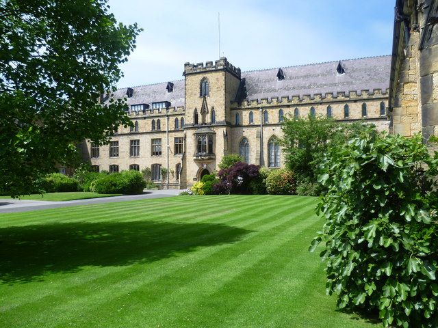 Tonbridge School © Marathon Cc-by-sa 2.0 :: Geograph Britain And Ireland