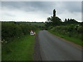 Minor road into Garthorpe