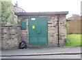 Electricity Substation No 1337 - Whitcliffe Road