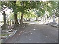 Cemetery - Whitcliffe Road