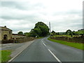 Carleton Lane at Sixpenny Syke Farm