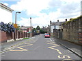 Highfield Road - viewed from Park View