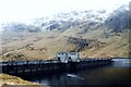 Dam at River Gaur