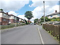 Grange Road - viewed from Hill Street