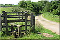 Bridleway to Brickhill