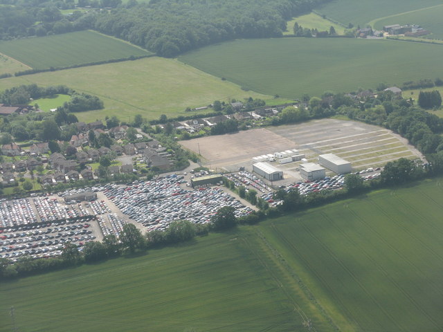 Airparks at Slip End