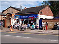 Bens Chippy doing brisk business