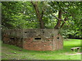 Pillbox at Brockham