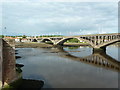 NT9952 : Royal Tweed Bridge, Berwick-Upon-Tweed by Alexander P Kapp