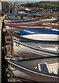 Boats at Shaldon