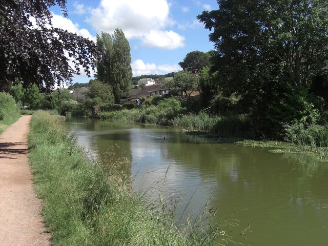 The Grand Western Canal