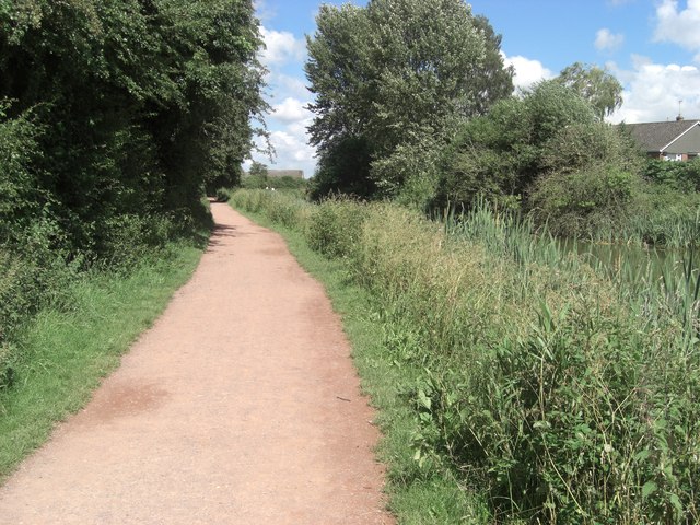 Grand Western Canal Tow Path