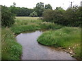 Brook through South Luffenham