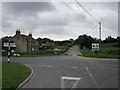 Coulton Road at Park Street