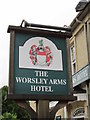 The Worsley Arms Hotel, Hovingham