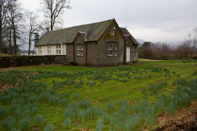 Woodend Lodge