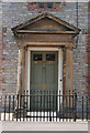 Ilchester: Darlington House entrance portico