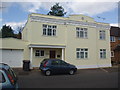 Old police station, South Mimms