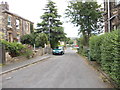 Bath Road - looking towards Tofts Road