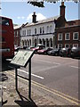 TR0161 : Shepherd Neame Brewery Offices, Faversham by David Anstiss