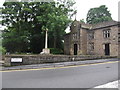 War Memorial - Whalley