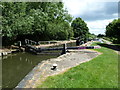 Lock 62, Grand Junction Canal - Boxmoor Top Lock