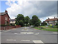 Church Hill from Raskelf Road