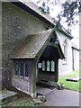 Late afternoon at Holy Trinity, Penton Mewsey (xv)